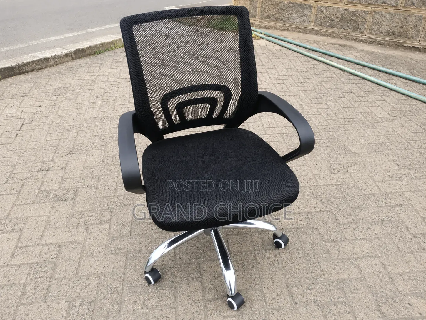 Low Back Office Chair