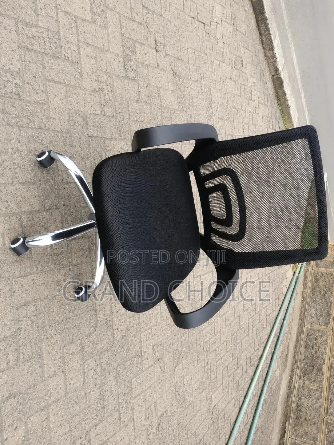 Low Back Office Chair