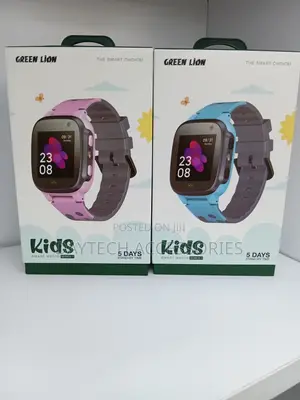 Green Lion Kids Smart Watch Series-1.