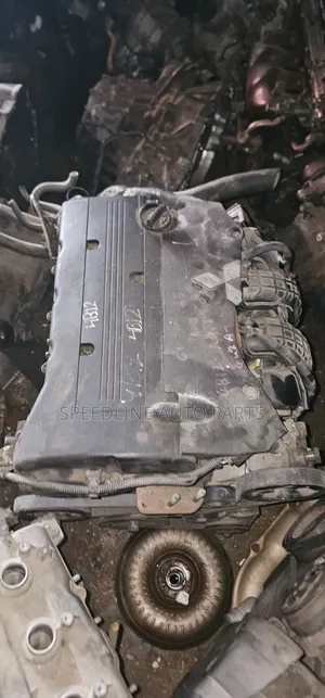 4b12 Mitsubishi Outlander Complete Engine