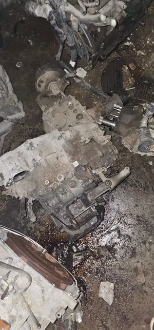 3s RAV4 Manual Gearbox Available