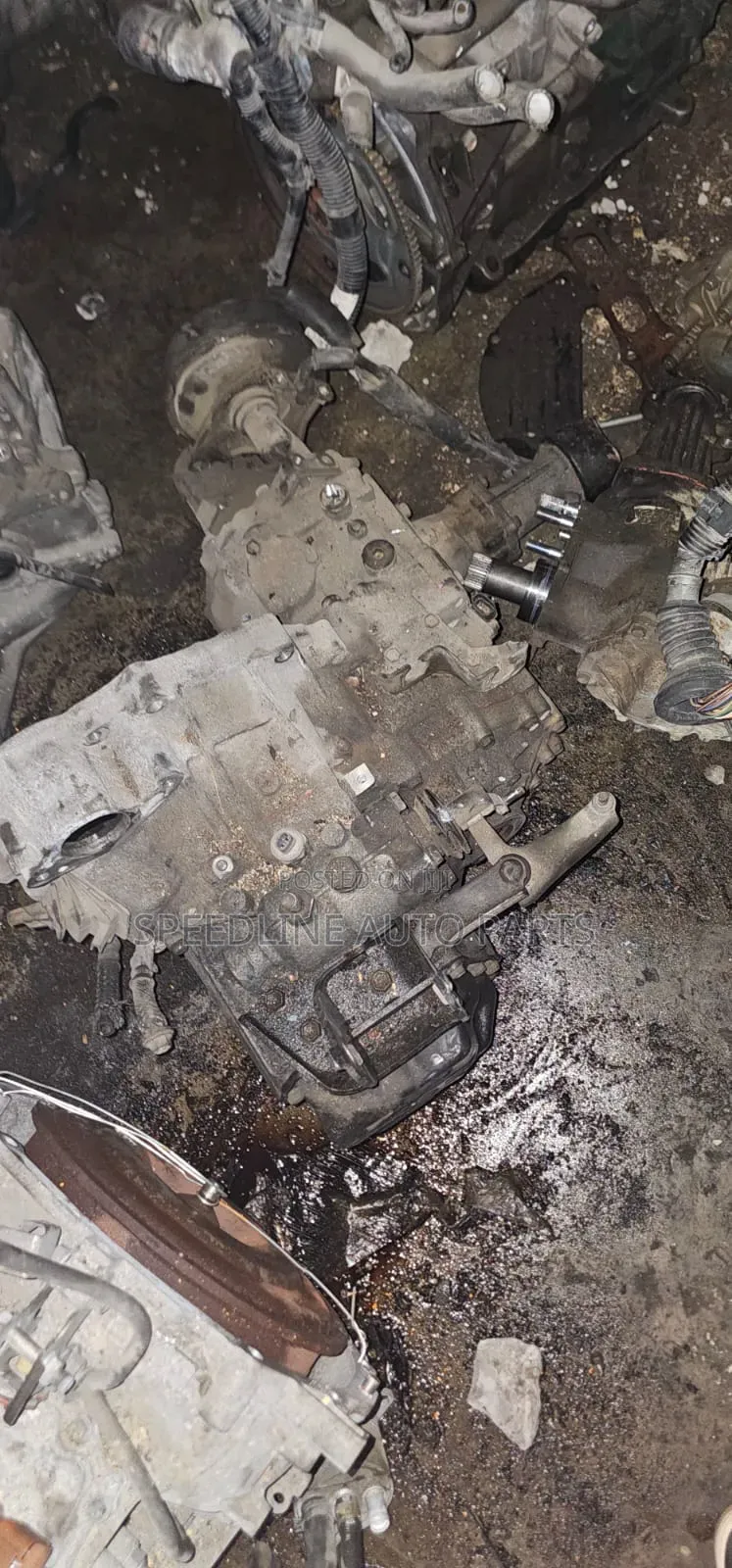 3s RAV4 Manual Gearbox Available