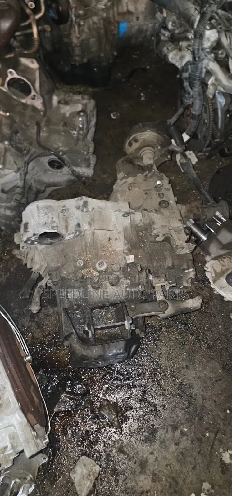 3s RAV4 Manual Gearbox Available