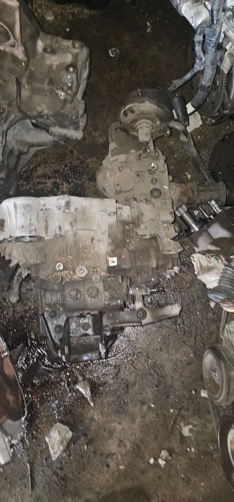 3s RAV4 Manual Gearbox Available