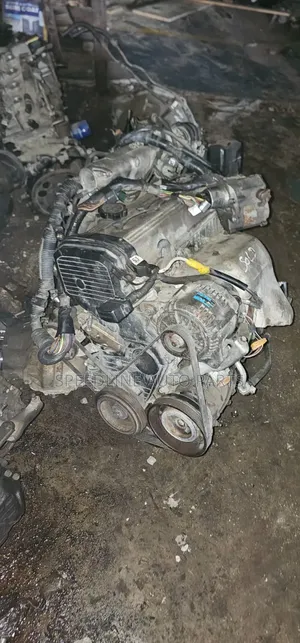 3s RAV4 Complete Engine