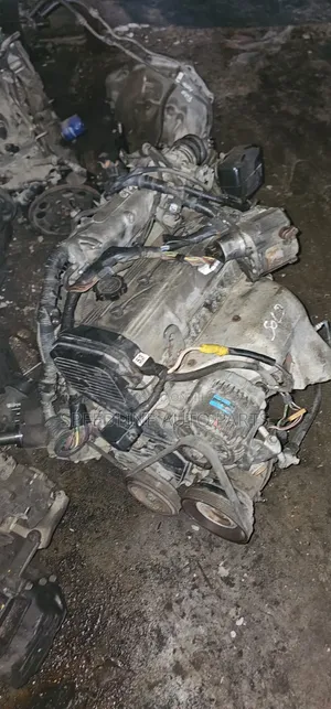 3s RAV4 Complete Engine