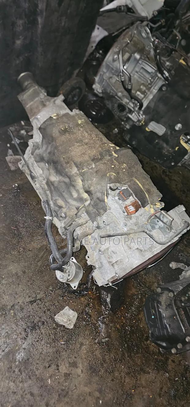 Subaru SHJ Gearbox