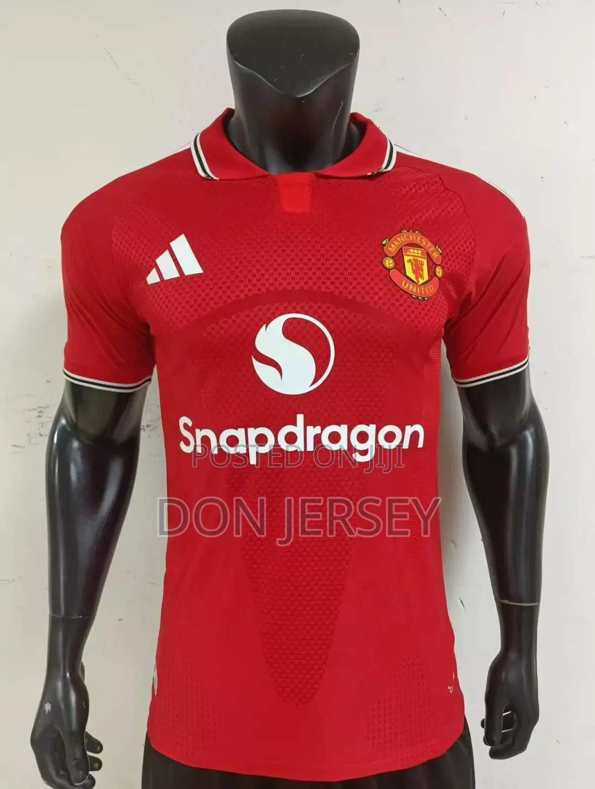 Manchester United Jersey