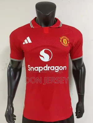 Manchester United Jersey