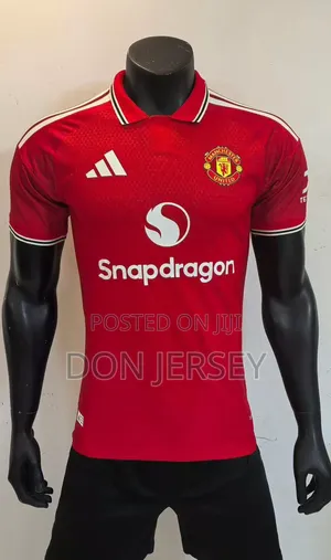 Manchester United Jersey