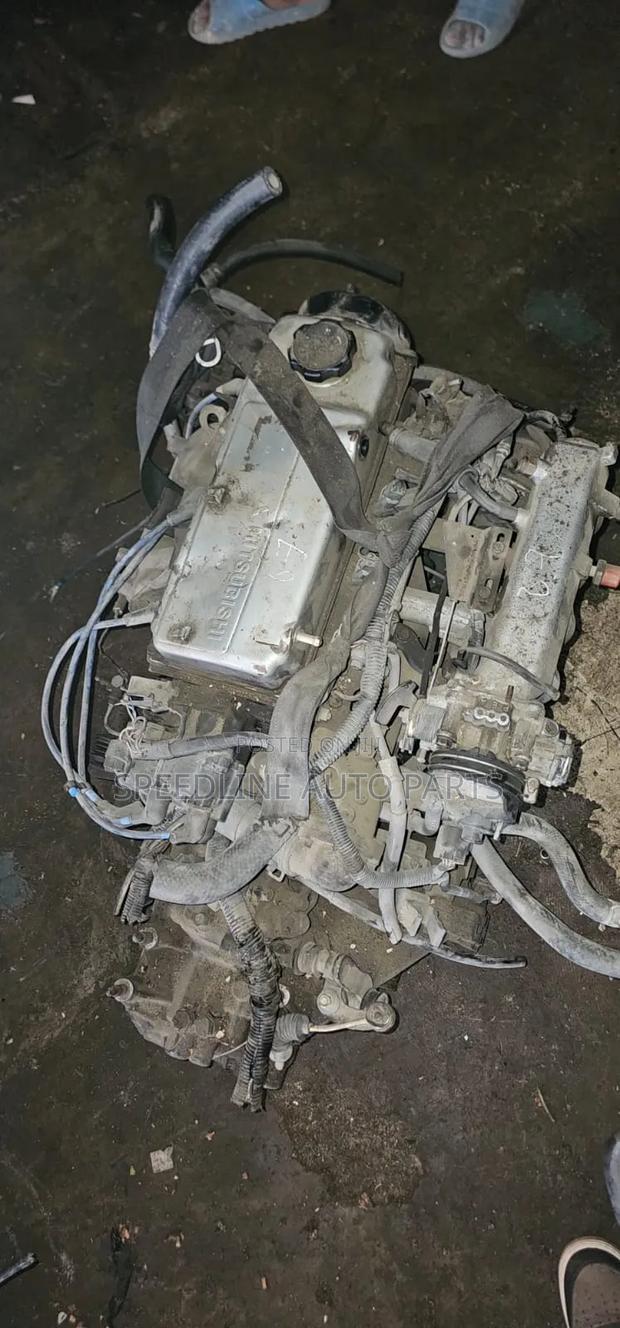 4g13 Mitsubishi Lancer Engine Available