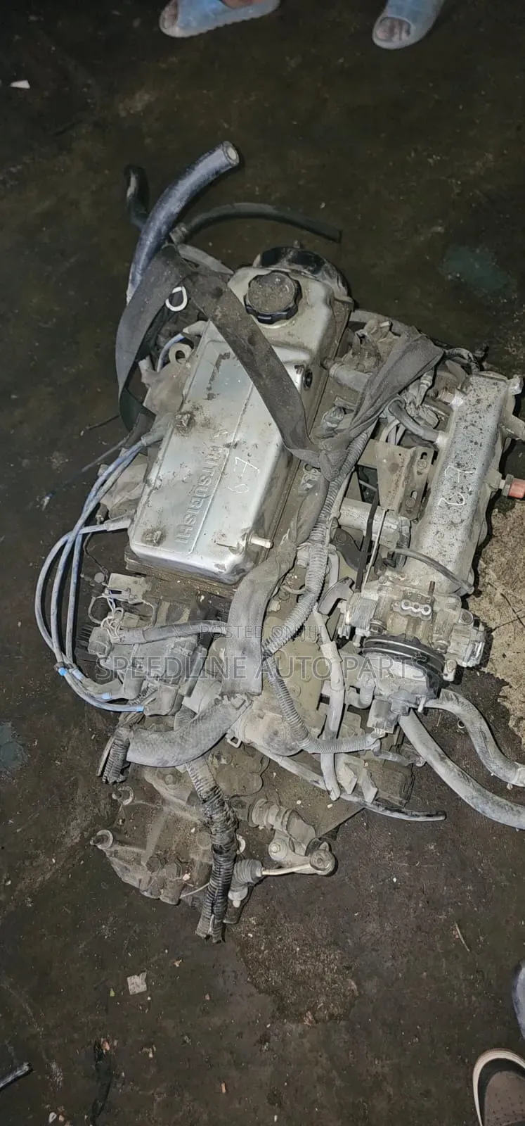 4g13 Mitsubishi Lancer Engine Available