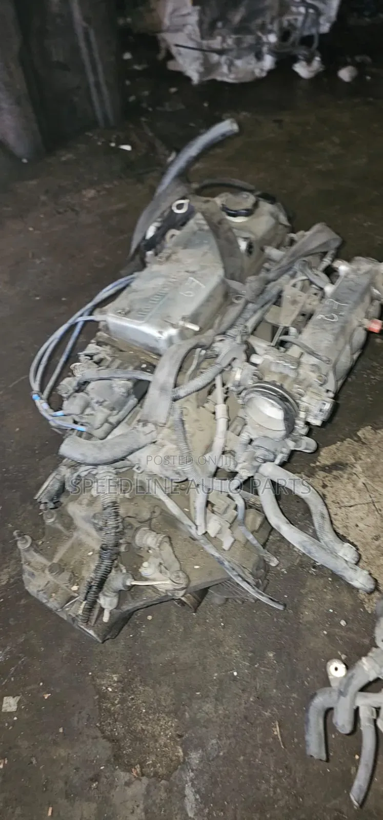 4g13 Mitsubishi Lancer Engine Available