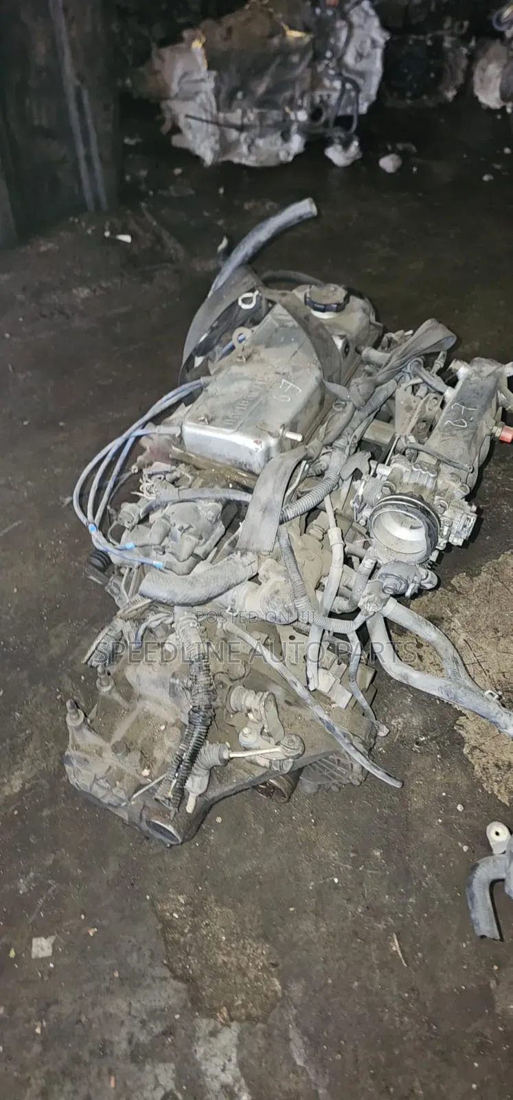 4g13 Mitsubishi Lancer Engine Available