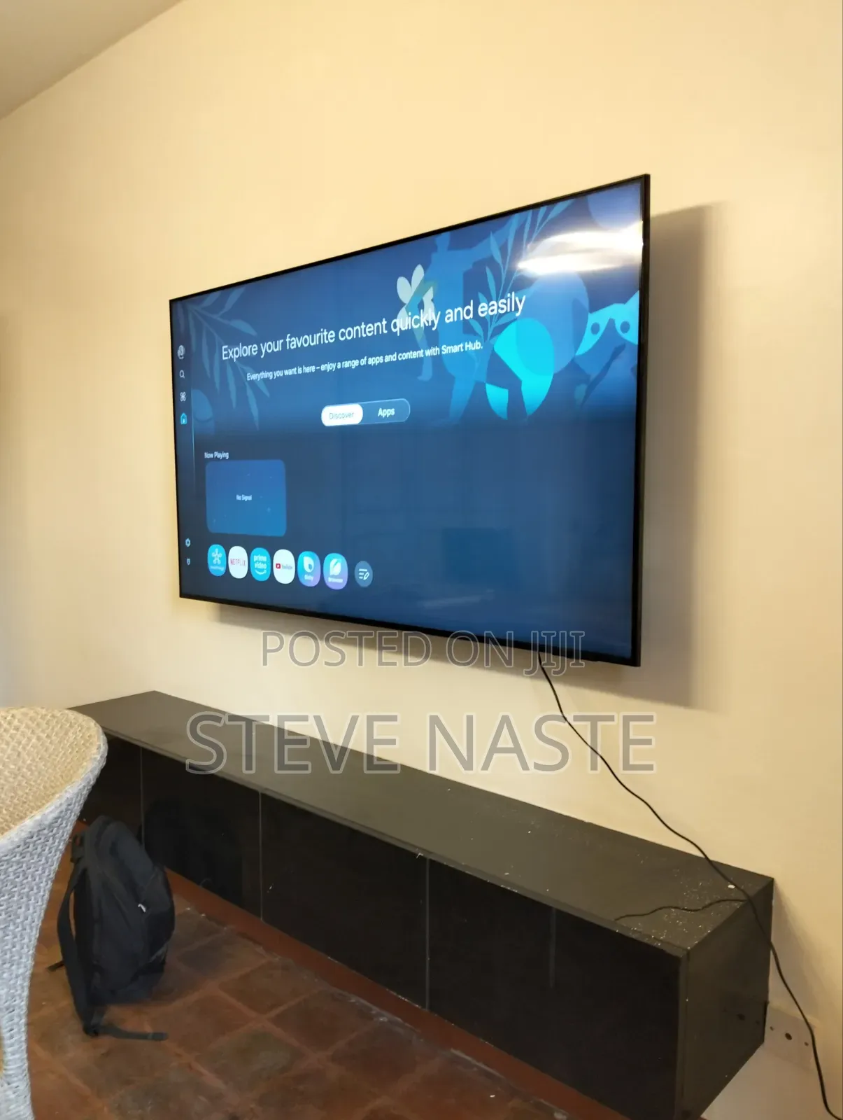 TV Wall Mounting