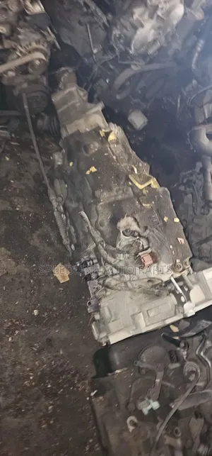 Subaru Sj5 Gearbox