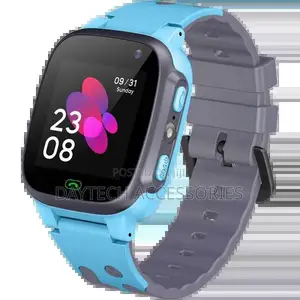 Green Lion Kids Smart Watch Series-1 With SIM SLOT.