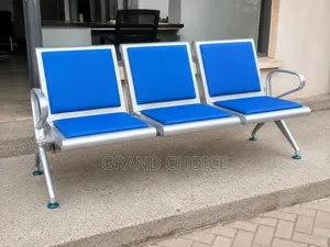 3- Seater Hospital Office Bench