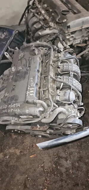 4b12 Mitsubishi Outlander Complete Engine