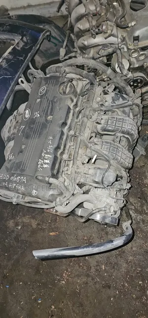 4b12 Mitsubishi Outlander Complete Engine