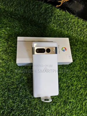 New Google Pixel 7 Pro 256 GB Silver
