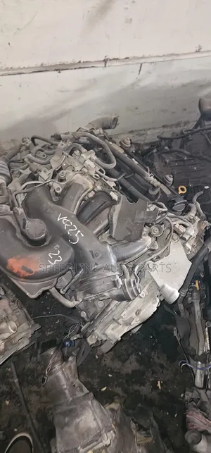 Vq25 Teana J32 Engine Complete