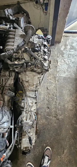 5vz Prado 120 Complete Engine and Gearbox