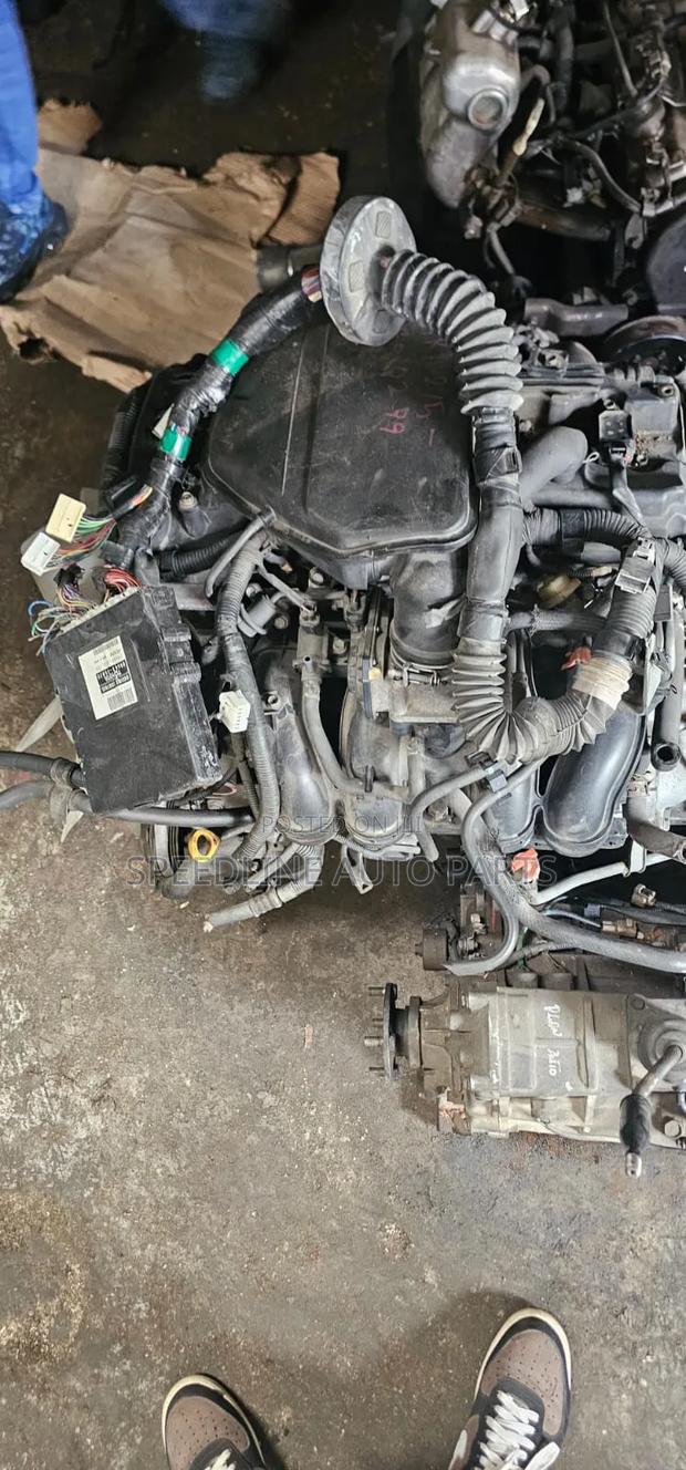 2tr Prado 120 Complete Engine on Sale - thumbnail 2