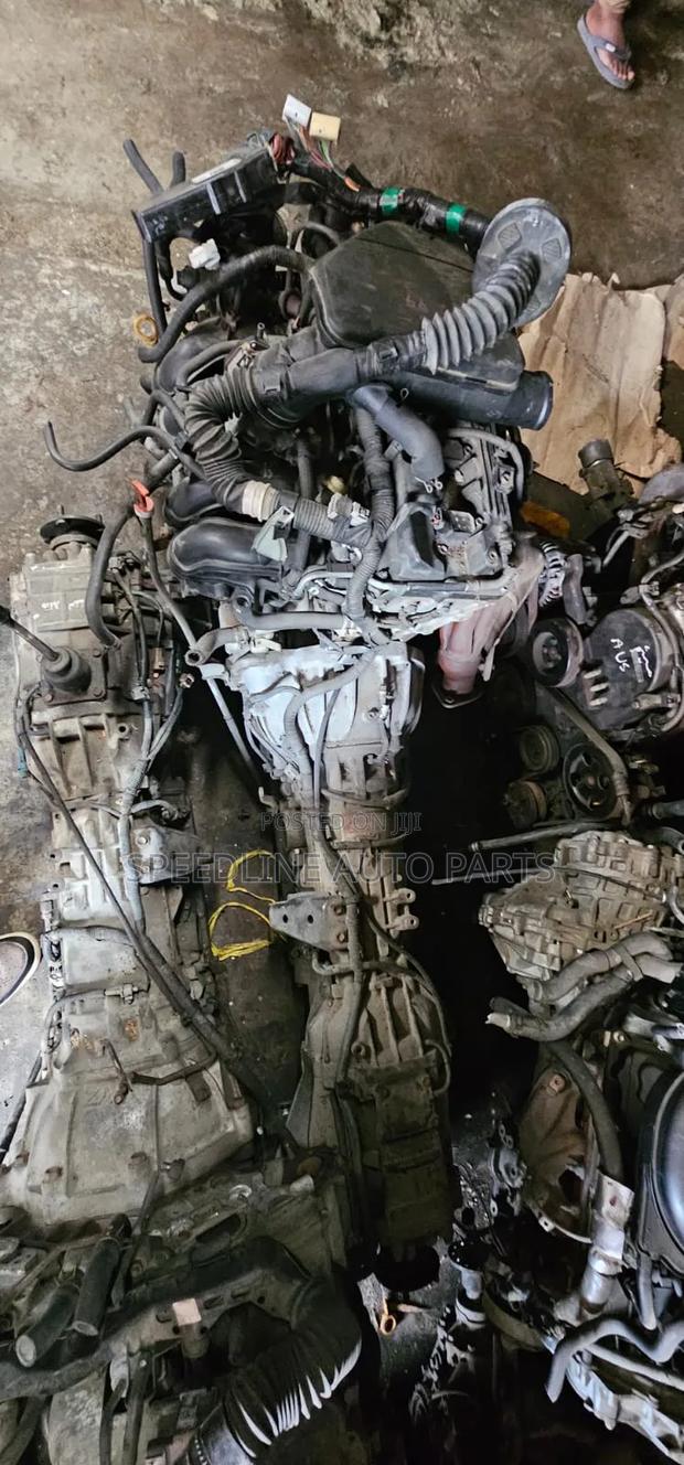 2tr Prado 120 Complete Engine on Sale - thumbnail 3