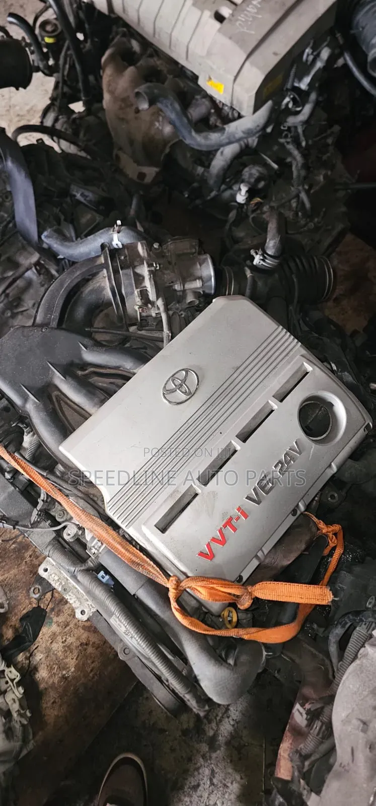 1mz 13 Pin Lexus Complete Engine