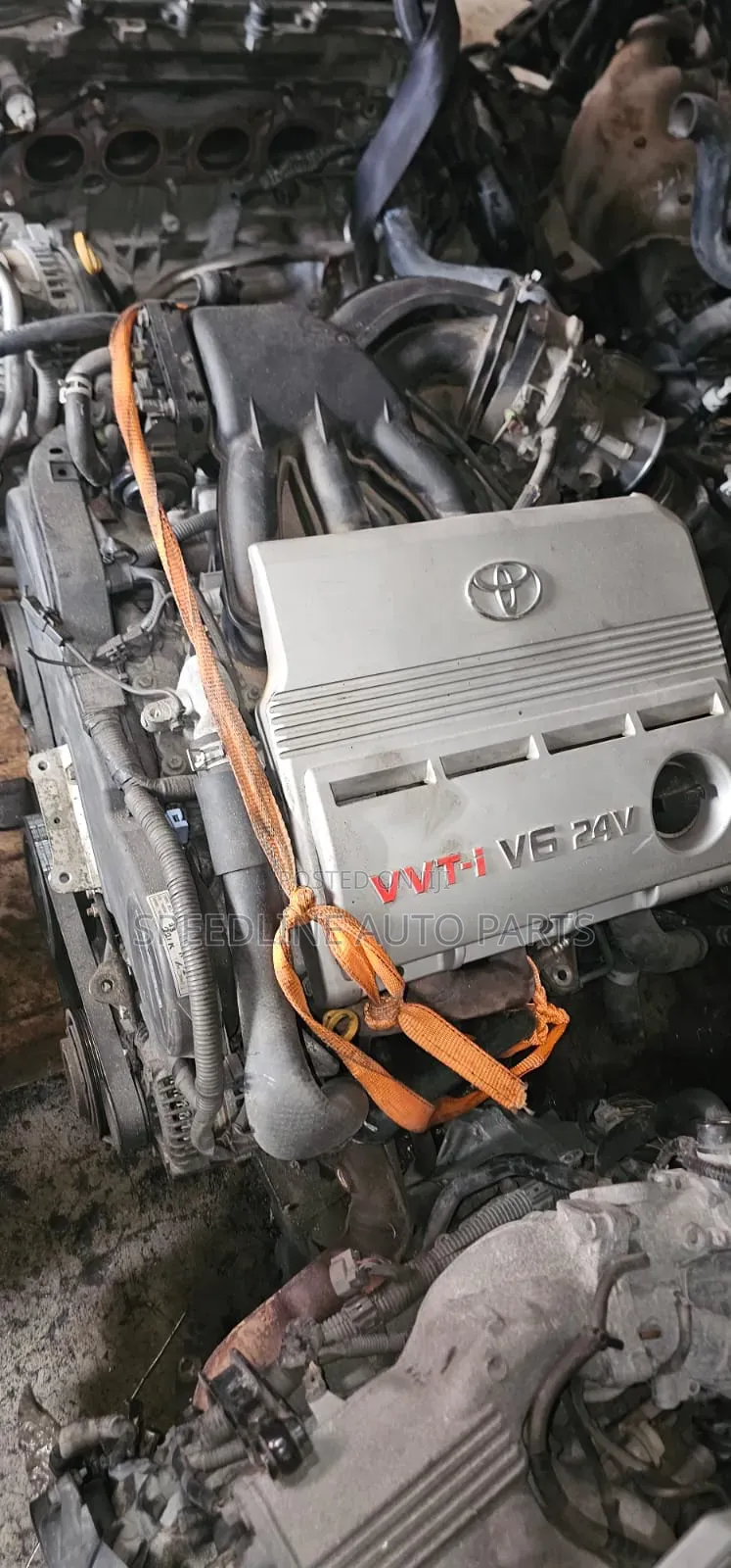 1mz 13 Pin Lexus Complete Engine