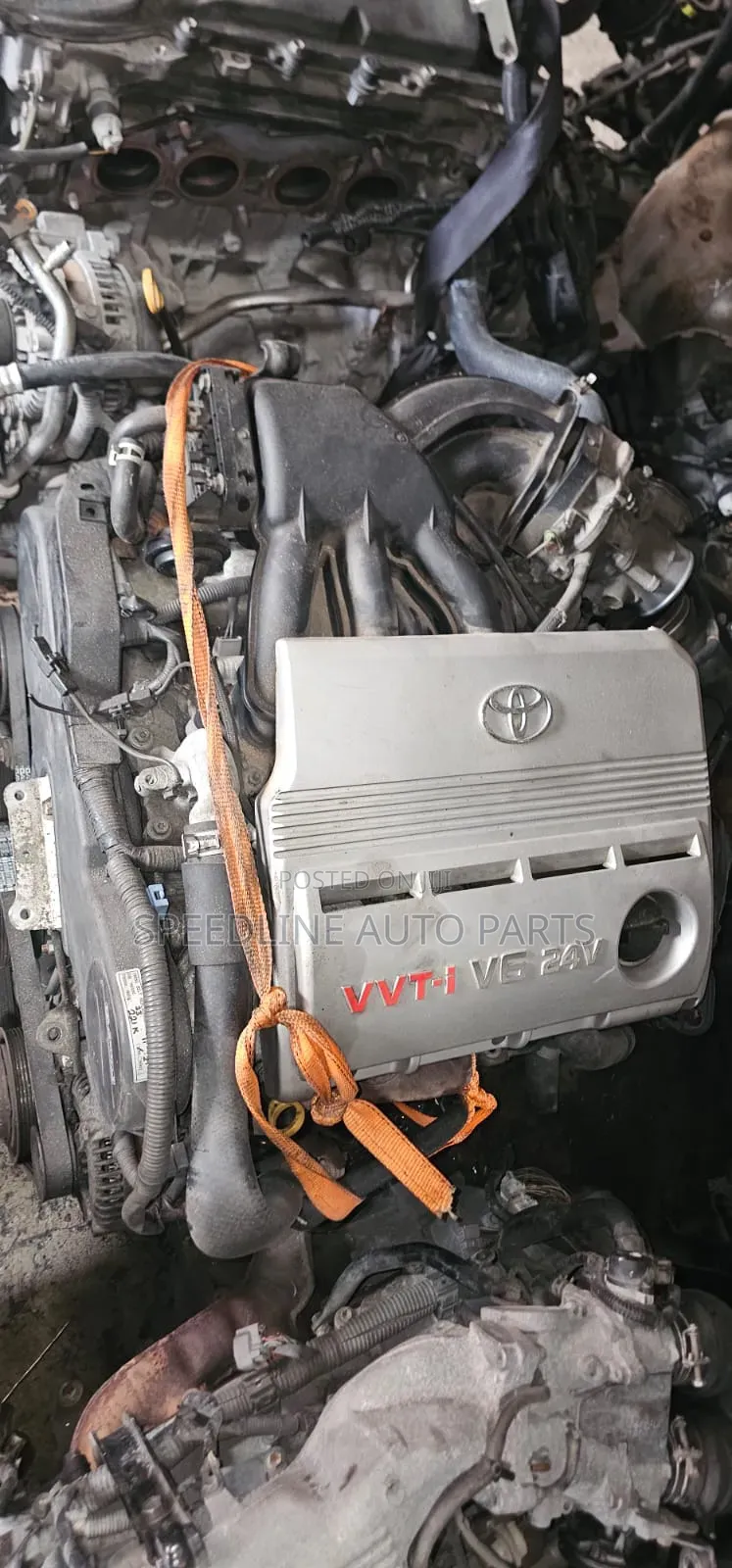 1mz 13 Pin Lexus Complete Engine