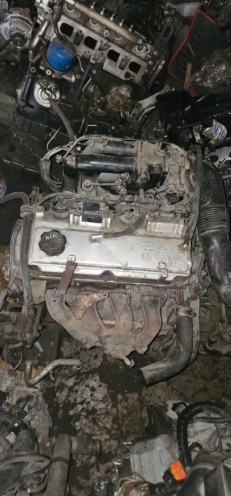 4g63 Airtrek Mitsubishi