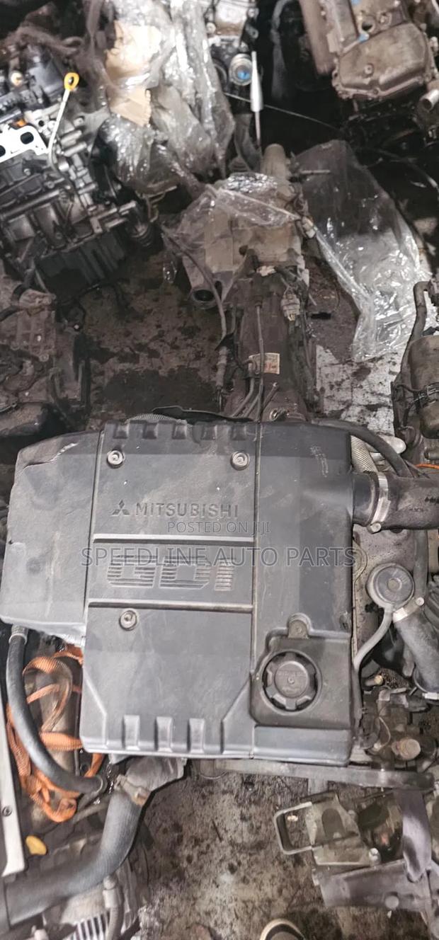 4g93 Pajero Io Turbo Complete Engine