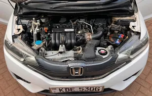Honda Fit 2015 White