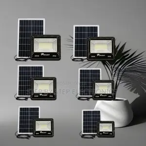 Ultra-Bright 100W 200W 500W Solar Flood Light Wholesale