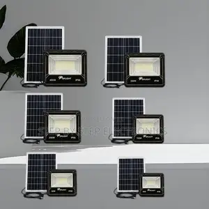 High Output 60W 300W 400W Solar Flood Light Wholesale