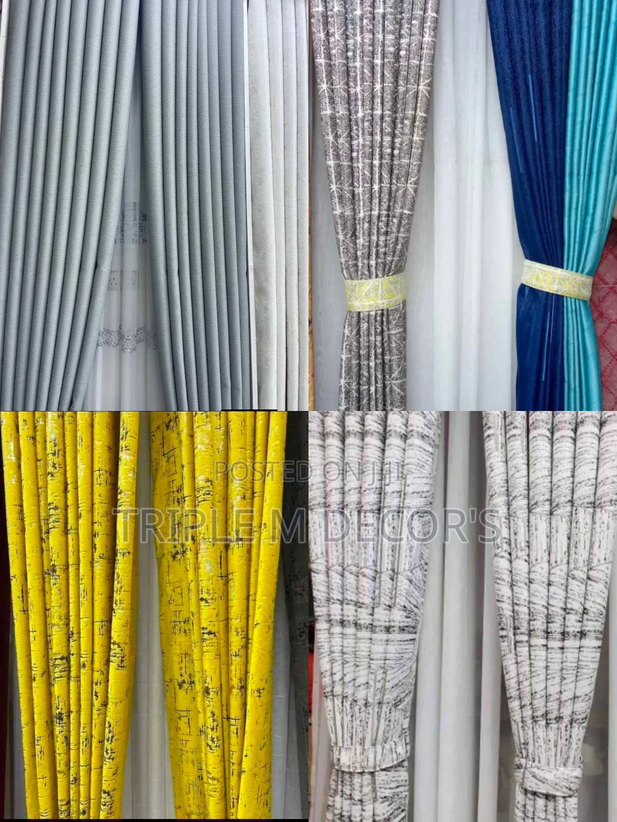 Modern Blackout for Modern Homes Curtains