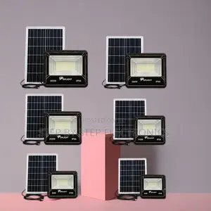 Wide Coverage 100W 200W 400W Solar Flood Light Wholesale