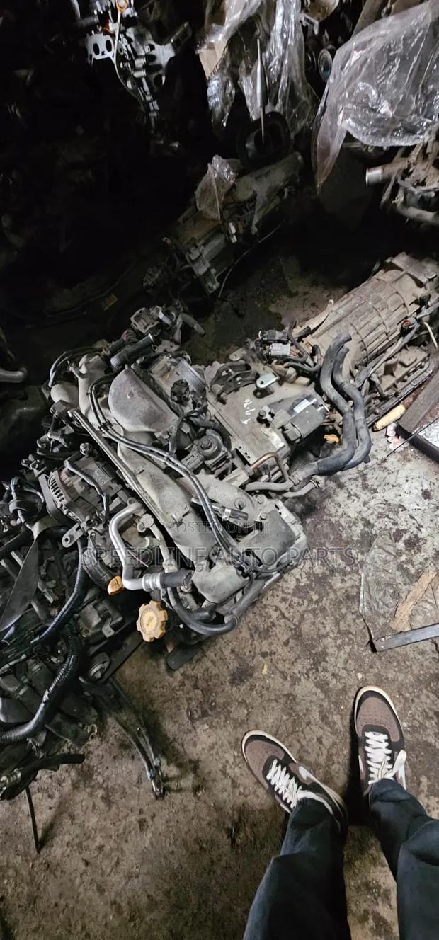 Ej25 Bp9 Subaru
