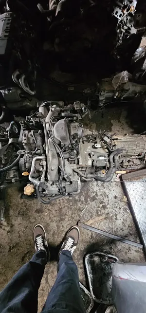 Ej25 Bp9 Subaru