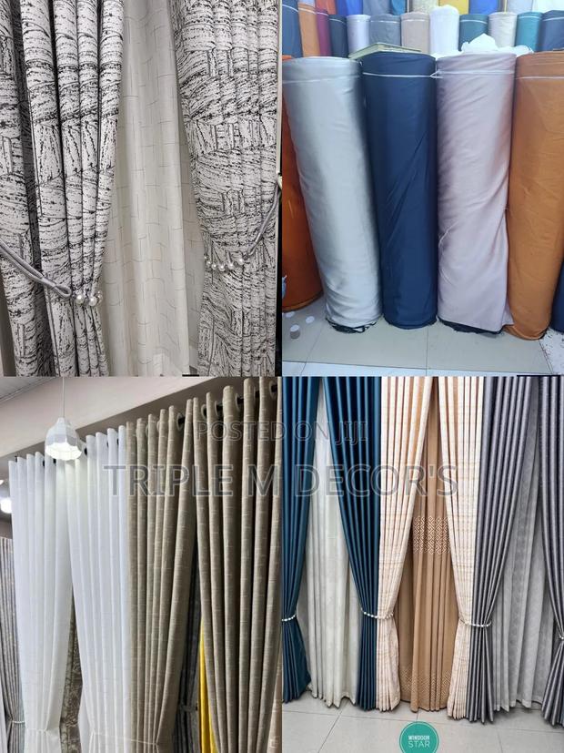 Beautiful Velvet Curtains for Modern Homes