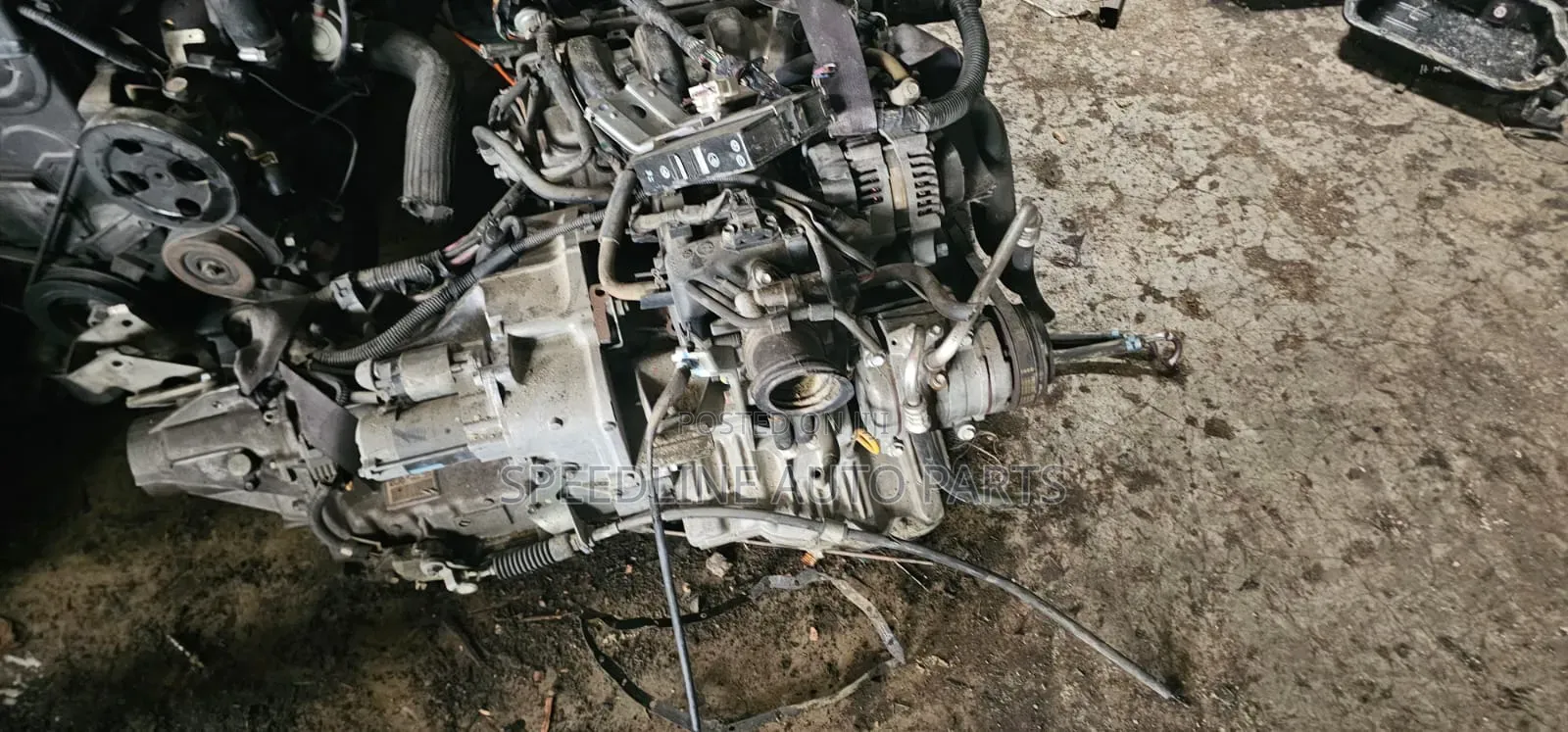 3sz Townace Engine