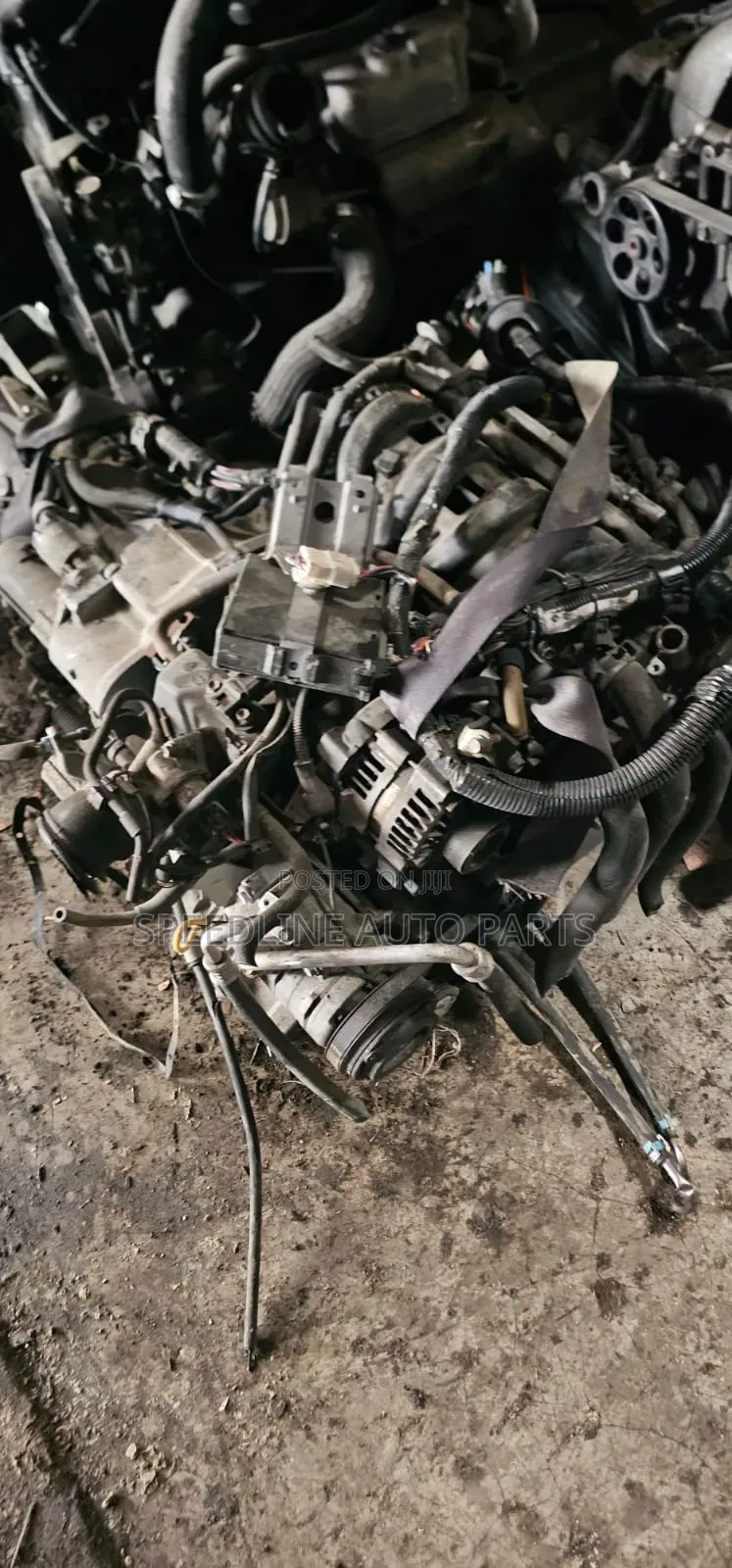 3sz Townace Engine