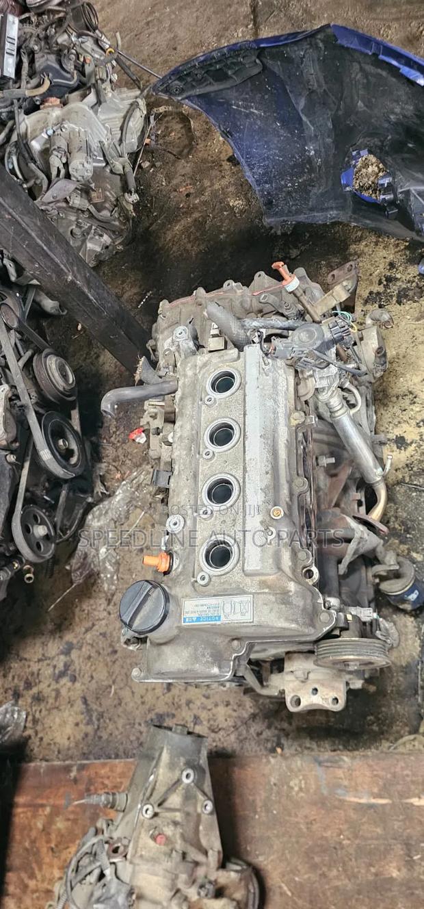 2sz Belta Slim Engine - main view