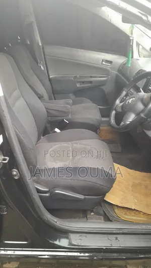 Toyota Wish 2005 Black