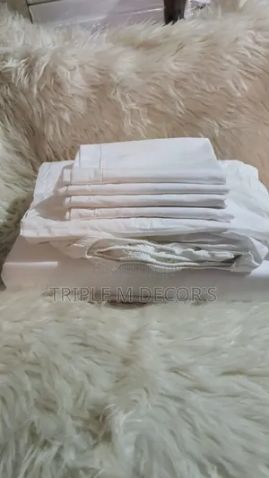 Quality Fitted Modern 6 ,By 6/7 Fitted Bedsheets