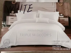 6 PCS Jimmy Duvet Cover