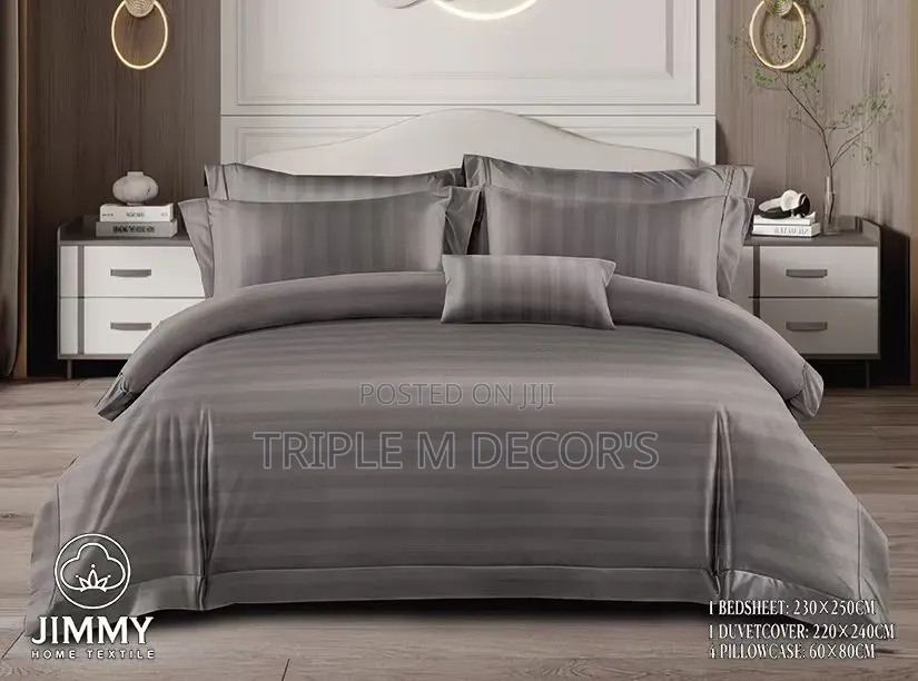 6 PCS Jimmy Duvet Cover