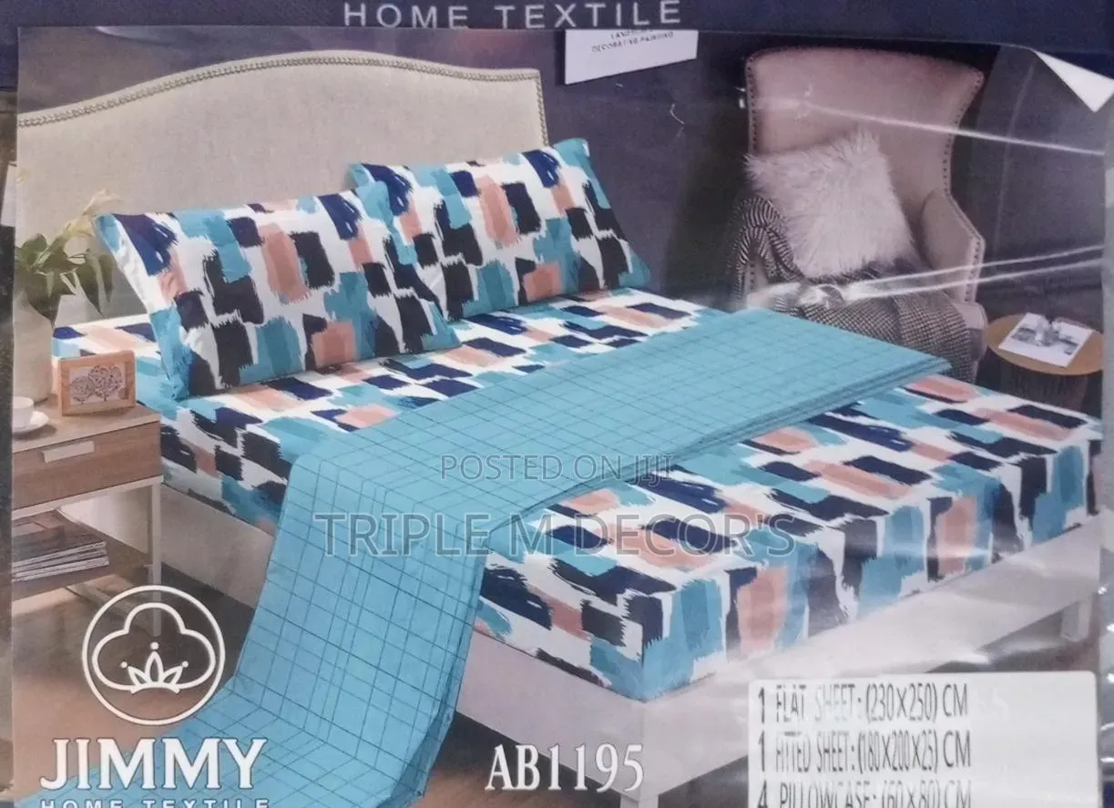 Quality Heavy Jimmy Duvet Covers